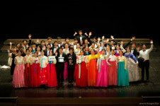 연세 콘서트콰이어, 이탈리아 국제 합창대회 그랑프리 수상