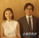 배용준박수진, 미소까지 똑 닮은 '세기의 커플'