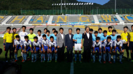 대구FC U-15 승부차기 끝 결승 진출