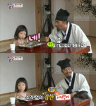 ‘슈퍼맨이 돌아왔다’ 추사랑, 삼둥이 오열 목격 후 의지로 불태운 아침 식사