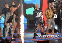 [포토] 광희, GD-태양과도 빛나는 케미!