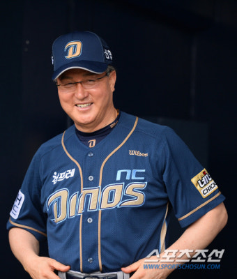 NC 김경문 감독 
