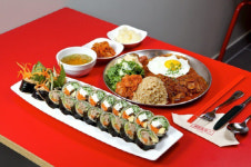 로봇김밥, 서울스토리패션쇼 프리미엄김밥 푸드서비스 선보여