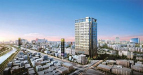 6천에3채! 서울 청계 강남 직장인 인기 오피스텔 특별분양