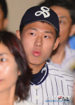 [포토] 서울고 최원준, KIA 1라운드 지명!