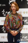 [포토] 김민경 '벅찬 마음으로 개봉 맞았어요'