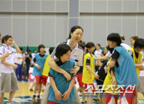 용인 삼성, 희망 키움 교실 실시