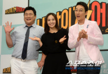 [포토] 김준현 박지윤 이휘재, 통통 튀는 아이들의 활약 기대하세요!