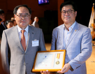 수원스피존, 경기도지사 표창