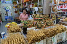 대한민국 십승지 경북 영주에서 펼치는 풍기인삼축제 속으로