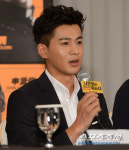 [포토] 교진우, 한국에 처음 왔어요!