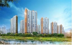 인천 가정지구 제일풍경채 없어서 못파는 74㎡(구30평)에 인파몰려