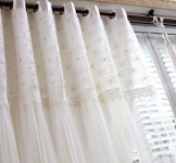 (주)레미안, 직물제품용 장식부재 특허…커튼 우아함 높여