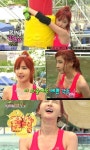출발 드림팀 BJ엣지, 42kg 초경량…놓치지 않는 얼짱 각도 왼쪽