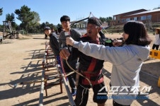 [국민생활체육회 공동 캠페인 6탄]마상무예 체험현장을 가다