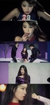 아이유, 타이틀곡 스물셋 뮤비 공개…요염+러블리 매력