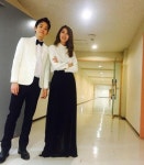 슈퍼스타K7 우승 케빈오-준우승 천단비 인증샷 행복한 꿈이었어요