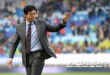 [포토] 황선홍 감독 