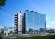 인천, 주안 아파트형공장 스마트테크노타워 순조로운 공사진행