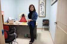 목담역학연구원 김혜경교수, 인간을 이롭게 하는 명리학 행복전도사