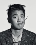 소년과 남자 사이…이기홍, 흑백의 매력남