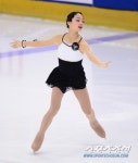 [포토] 신목중 박인영 제2의 김연아를 꿈꾼다