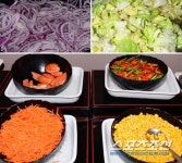 [캠프스토리] 삼성 전훈캠프 식단 한국처럼 먹어요~