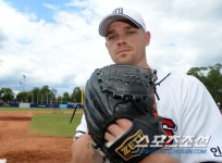 [포토] 마이클 보우덴, 멋진 활약 기대해주세요!