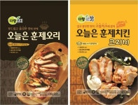 다향오리 유통채널 다각화, 편의점에서오늘은 시리즈 판매