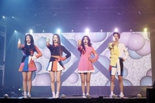 [현장출동]첫 단독 콘서트 에프엑스, 오랜 기다림 만큼 볼거리 많았다
