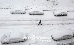 미국 동북부 한파 “생명 위협할 수준”…일부 지역 영하 38도까지 떨어져