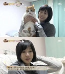 동물농장 선우선, 첫 반려묘와 인연 피부병으로 버려졌다