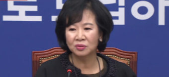 더민주, 정청래 지역구에 손혜원 전략공천