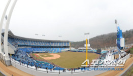 [포토] 대구 삼성라이온즈 파크, 드디어 개장!