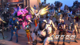 오버워치, PC방 베타 확정 15세 이상이면 누구나!