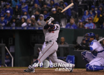 실투 안놓친 박병호, 첫 홈런 어떻게 나왔나