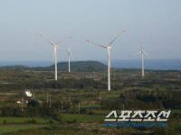 제주도, 삼달풍력발전 태국기업에 부분 매각 의결