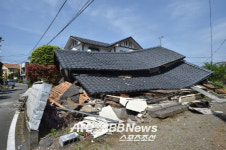 구마모토 지진, J리그 팀 일정 차질