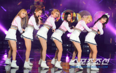 [포토] 바바 청량감 전해주는 깜찍 안무