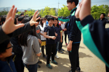 대구FC, 월곡초·월서중 방문