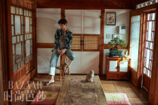 아름다운 남자…박보검, 그림 같은 비주얼 [화보]