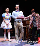 [포토] 사랑은 비를 타고~ 가족애를 노래합니다