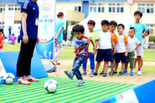 대한체육회, 행복나눔스포츠교실 지원 확대키로