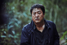 곡성 곽도원, “이보다 더 좋을 수 없다” 연기내공 폭발