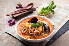 [웰빙 라이프 특집] 담백한 짬뽕·쫄깃한 탕수육…짬뽕타임에 반하다