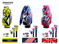 [위클리골프] 브리지스톤 PGA 투어 메이저 컬렉션 출시