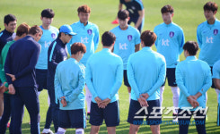 [포토] 신태용 감독 