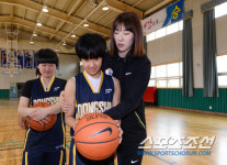 [이웃집에 프로가 산다]⑦박혜진+동신초 아이들의 슛폼이 달라졌다