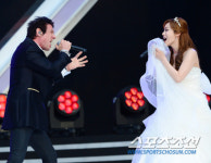 [포토] 밀젠코 마티예비치, 무대 장악한 오페라의 유령!