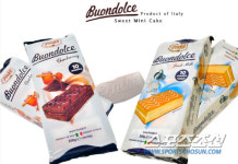 신서울종합식품, 미니 케이크 부온돌체(Buondolce) 출시